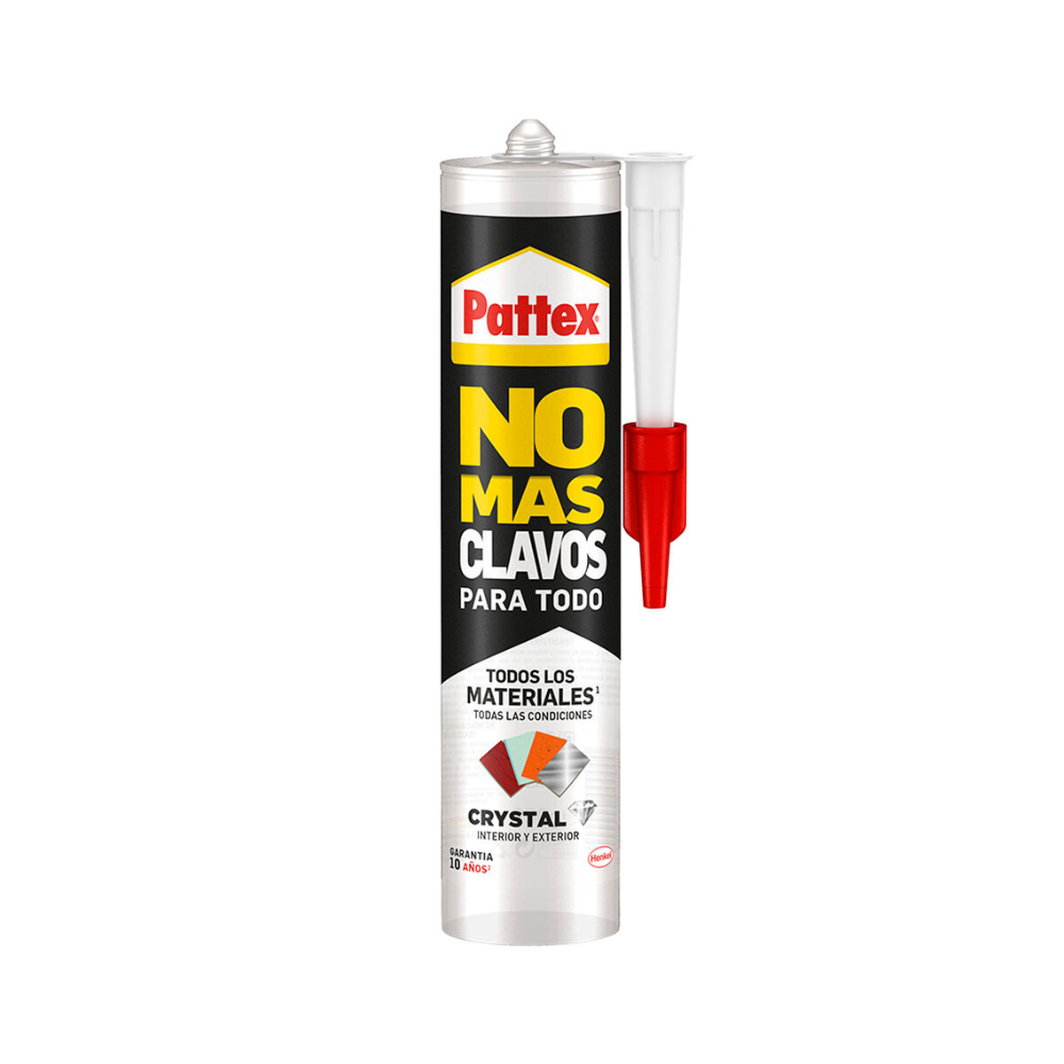 Adhesivo de montaje Pattex